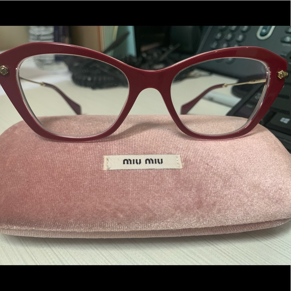 MIU MIU EYEWEAR - Picture 5 of 8
